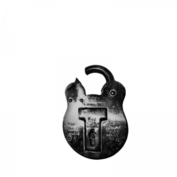 Creation of locked up....: Step 9